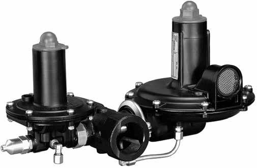 Instruction Manual D103663X012 Type B/240 October 2014 - Rev. 01 B/240 Series Spring Loaded Pressure Regulators SUMMRY Introduction... 1 PED Categories and Fluid Group... 2 Characteristics.