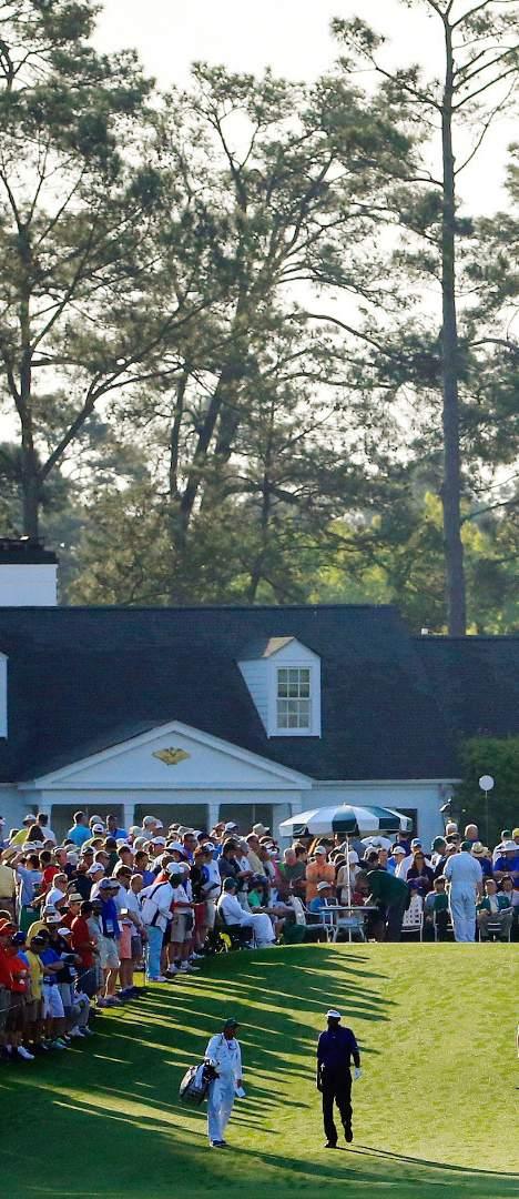P A G E 1 M A S T E R S 2 0 1 8 EVENTS WORLDWIDE TRAVEL EWT have been helping fans attend The Masters since 1993 and each year it gets better and better.