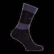 Cross country warm sock 50121 A slightly thicker cross-country sock developed for optimal power transfer from foot to boot.