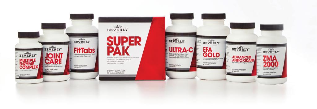 WELLNESS Super Pak Super Pak is the gold standard in multivitamin daily packs. It s also the longest selling since 1970. Each box contains 30 daily packs.