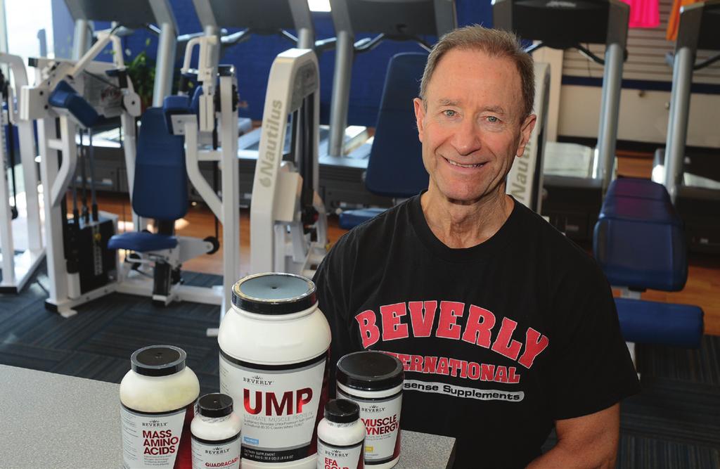 Remember, good supplement formulas never grow old! Some more stats: Established 1967 in Laguna Hills, CA, Beverly is the authentic old-school bodybuilding brand with roots in the Golden Era.