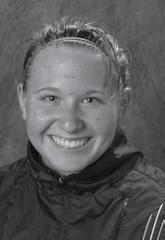 PERSONAL: Majoring in exercise science... parents are John and Laura Jacobs... born March 23, 1989 in Mount Kisco, N.Y.