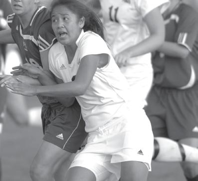 .. represented the Philippines in the 2007 Southeast Asia Games. 2006: Selected to the MAC All-Freshman Team.