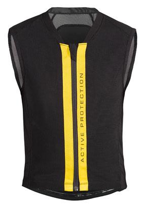 Velcro Safe TM for maximum comfort and great adjustment combination of the Lycra