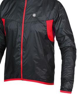 WINTER JACKET STRONG WS elastic SoftShell fabric for
