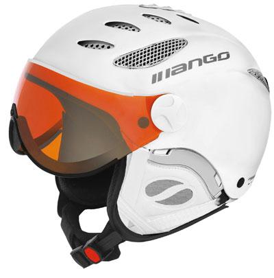 HELMET CUSNA PRO+ visor: iridium, protection level