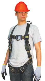 /XL) size. Harness is also available in small/medium, XXL and XXXL, by replacing the U in the number with S/M, XXL or XXXL (Ex: SALRKNAR-QC/XXLBK). Kevlar is a registered trademark of E.I. DuPont.