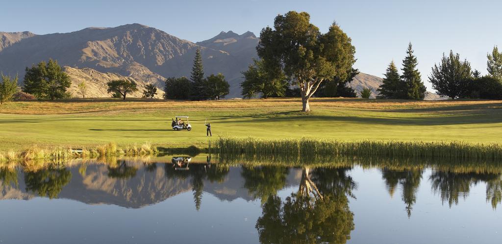 Details Tour inclusions 4 x nights luxury 5 star accommodation at Peppers Beacon in Queenstown Full daily breakfast 4 x rounds of golf on Queenstown's premium courses: 1 @ Jack's Point (Carts
