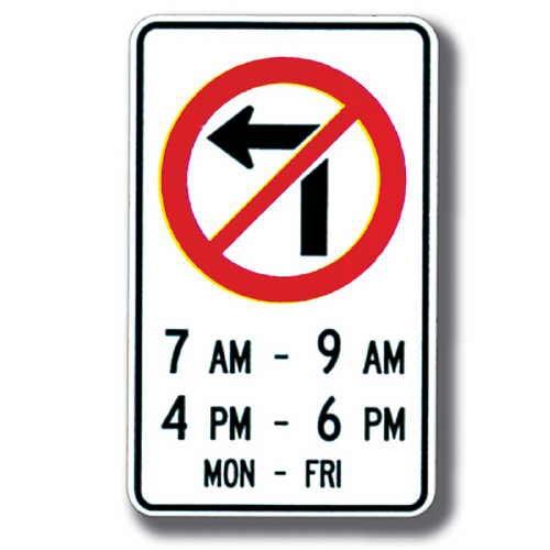 Left turn & U-turn prohibitions Advantages Limitations Trade offs Less delay to vehicle through movements Residents may no longer be able to directly access their streets Illegal turns anticipated