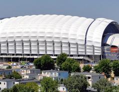 Municipal Stadium - Poznan (Poland) The Municipal Stadium in Poznan is close to the town centre