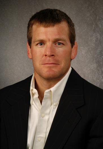 WRESTLING THE WEEKLY UNIVERSITY RELEASE OF THE TH HEAD COACH TOM BRANDS Three-time Big Ten Coach of the Year, Tom Brands, is in his fifth season as head wrestling coach at Iowa.