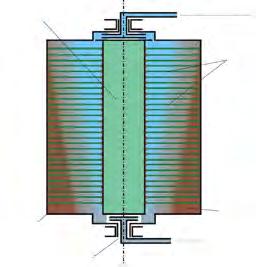 DŪŅU ATŪDEŅOŠANA Iekšējais cilindrs, savienots ar ārējo cilindru Šķidruma izplūde Mākslīgās jūraszāles Atūdeņošanas procesā iegūtais sausnas saturs, nepieciešamais enerģijas patēriņš un ķimikāliju