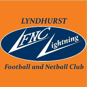 Lyndhurst Football and Netball Club Inc Incorporated Association A0053670N PO BOX 105 LYNBROOK VIC 3975 www.lfnc.com.