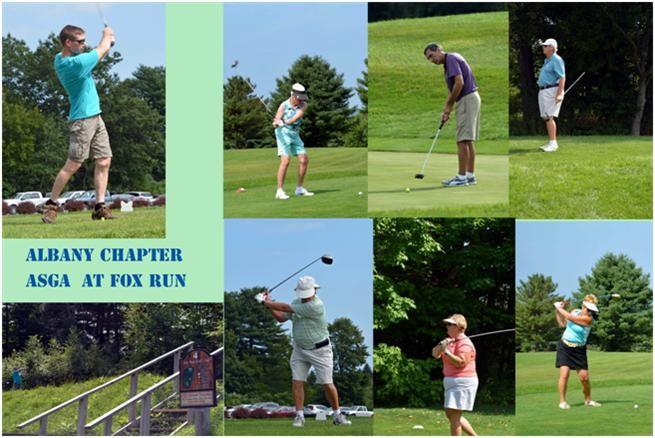 INFORMAL GOLF Informal Golf Outing participants have been enjoying a September to remember at Windham CC, Frear Park