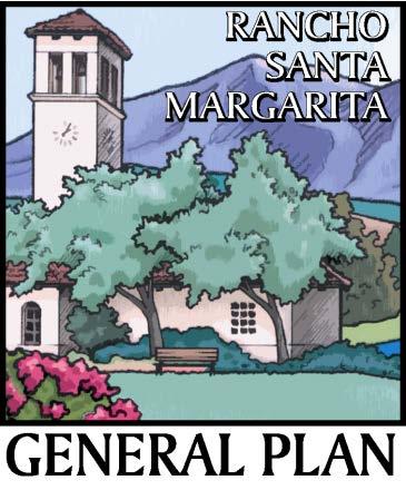 Introduction Rancho Santa Margarita has a well-planned, well-developed circulation system consisting of arterial roadways and local streets.