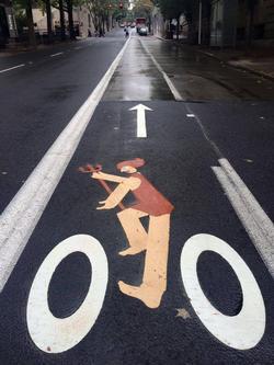 Best Practices: Portland Pedestrian and Bicycle Safety Education Bicycle Lunch and Learn