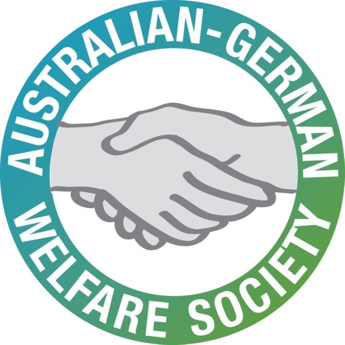 Australian German Welfare Society Inc. Reg. No. A 0010852 B ABN: 98 245 957 640 Newsletter Nr. 524 / November 2015 PR