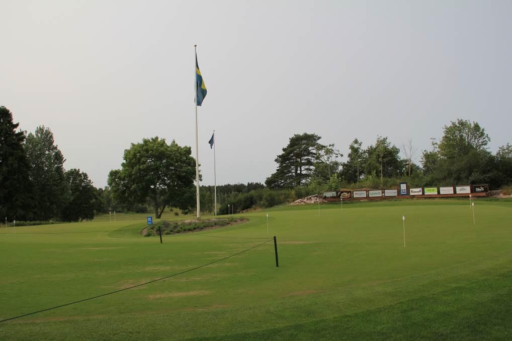 Golfers appreciate perfect turf surfaces The Golf course as an activity sport s arena For golfers generally, the game itself, is the primary reason for being at a particular golf course.