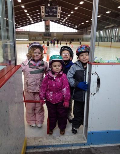 Recreation Brochure Page 5 Learn to Skate Program Ages 3-up! Day/Dates: Sunday s Session 1 Oct. 21st - Dec. 2nd **NO LESSON ON NOV. 24TH** Session 2 Jan. 27th - Mar.