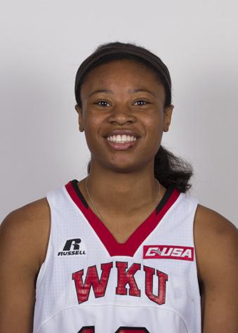 #4 DEE GIVENS FRESHMAN FORWARD 6-1 HS LEXINGTON, KY. LAFAYETTE HS at Ball State 18 4 11.364 2 7.286 0 0.