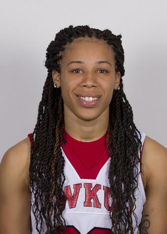 #2 TAYLOR BROWN FRESHMAN FORWARD 6-0 HS PATERSON, N.J. EASTSIDE HS at Ball State 8 0 0.000 0 0.000 1 2.