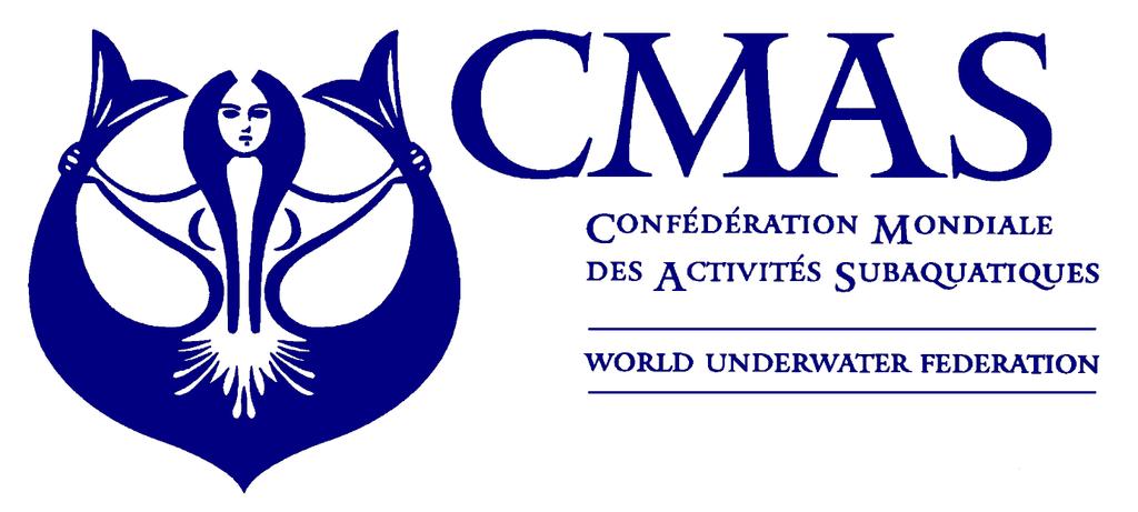 CMAS GENERAL RULES COMPETITIONS WORLD CUP