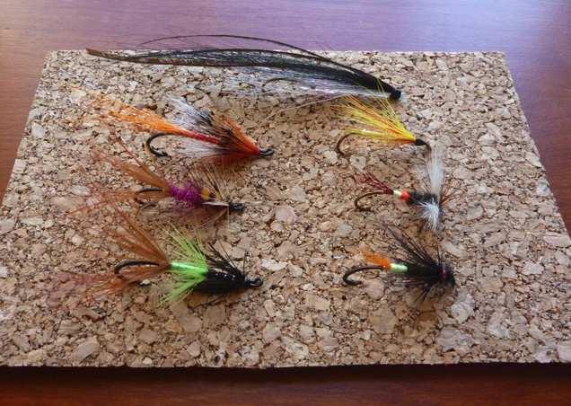 Ben is an experience salmon fisherman, he has also fished for Atlantic Salmon in Canada and Russia and is a fantastic fly tyer.