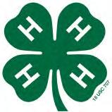 Pendleton County 45 David Pribble Drive Falmouth KY 41040 RETURN SERVICE REQUESTED 4-H Newsletter