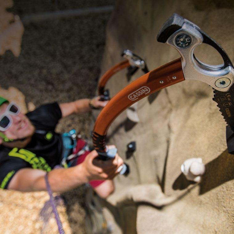 PUSHING YOUR LIMITS CLIMBING WALL ON ČERNÁ HORA Learn the basics of climbing through experience The highest located profiled climbing wall in the Czech Republic, offering are of 160 m 2 and more than