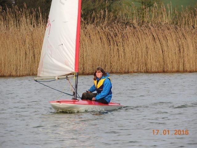 Sailing at Piddinghoe for the Duke of Edinburgh Award I recently finished a run of 6 months sailing with NSSC in order to achieve my Duke of Edinburgh Award which consists of 5 sections: 6 or 12