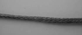 This smoothes out and brings together all of the strands, smoothly decreasing the diameter of the rope end. Spectra End-to-End Splice Step 9 Pull the smoothed-out 6 portion of rope back into the rope.