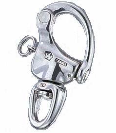 NATIONAL PIF 01/14 (2) 2 (two) 8mm TOST Shackles (P/N 112800); (3) 1 (one) TOST brown weak link No 2 single insert (P/N 110102); and (4) 1 (one) TOST brown weak link No 2 reserve insert (P/N 110122).