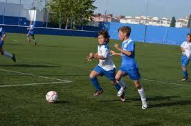 PLAYER BENEFITS The sports program will be supervised by a technical team from Málaga CF Academy.