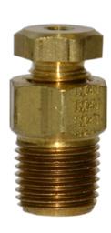 1249: CS certified for 2 psi (LP) and 5 psi (natural) inlet pressure with 325-7, 325-7L, 325-9, and 325-9L regulators; OPD210E. Color - brass. 1/2 NPT.