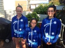 Don t Eliza, Alice and Mia look wonderful (in the photo to the right) in the new Ballarat Little Aths jackets. These jackets will be available this week to purchase for the cost of $55.00 per jacket.
