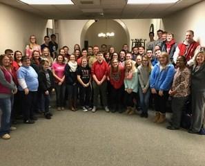 OHIO STATE UNIVERSITY EXTENSION Miami County 4-H News 4-H Grows Here January/February 2017 Former Jr. Camp Counselor Austin Menker Home from Boot Camp Mr.