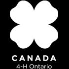 4-H CLUBS at the 2018 West Niagara Fair A Long Tradition of Youth & Fairs WHAT IS 4-H? 4-H is one of Canada s longest running youth organizations for young people between the ages of 9 and 21.