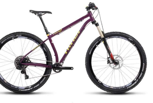ROS 9 For those who likes strong sensations ALL MOUNTAIN The ROS 9 reaches our catalog as most prominent new feature.