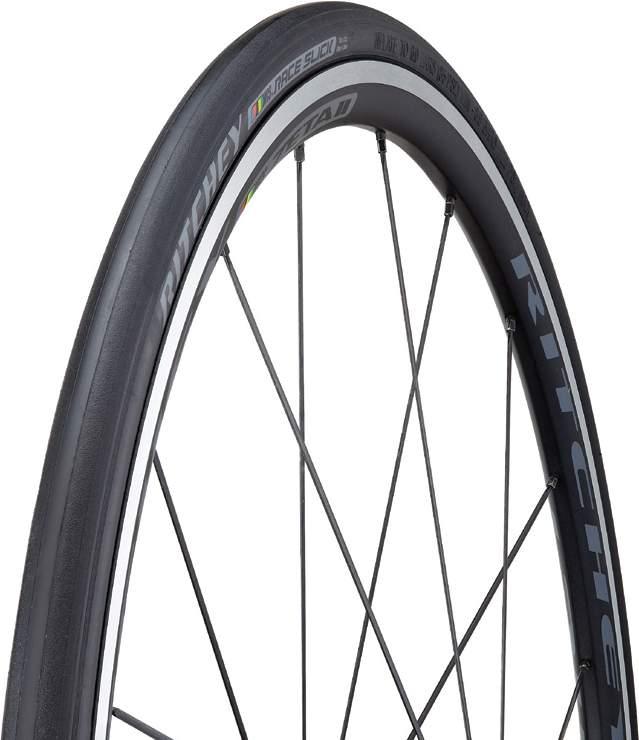 RACE SLICK The legendary Ritchey road tire is back.