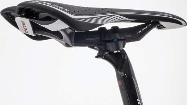 RITCHEY VECTOR EVO SADDLE SYSTEM This is the first superlight saddle to offer honest, epic ride comfort. Tom Ritchey has been riding 10,000 miles a year for 40 years literally.
