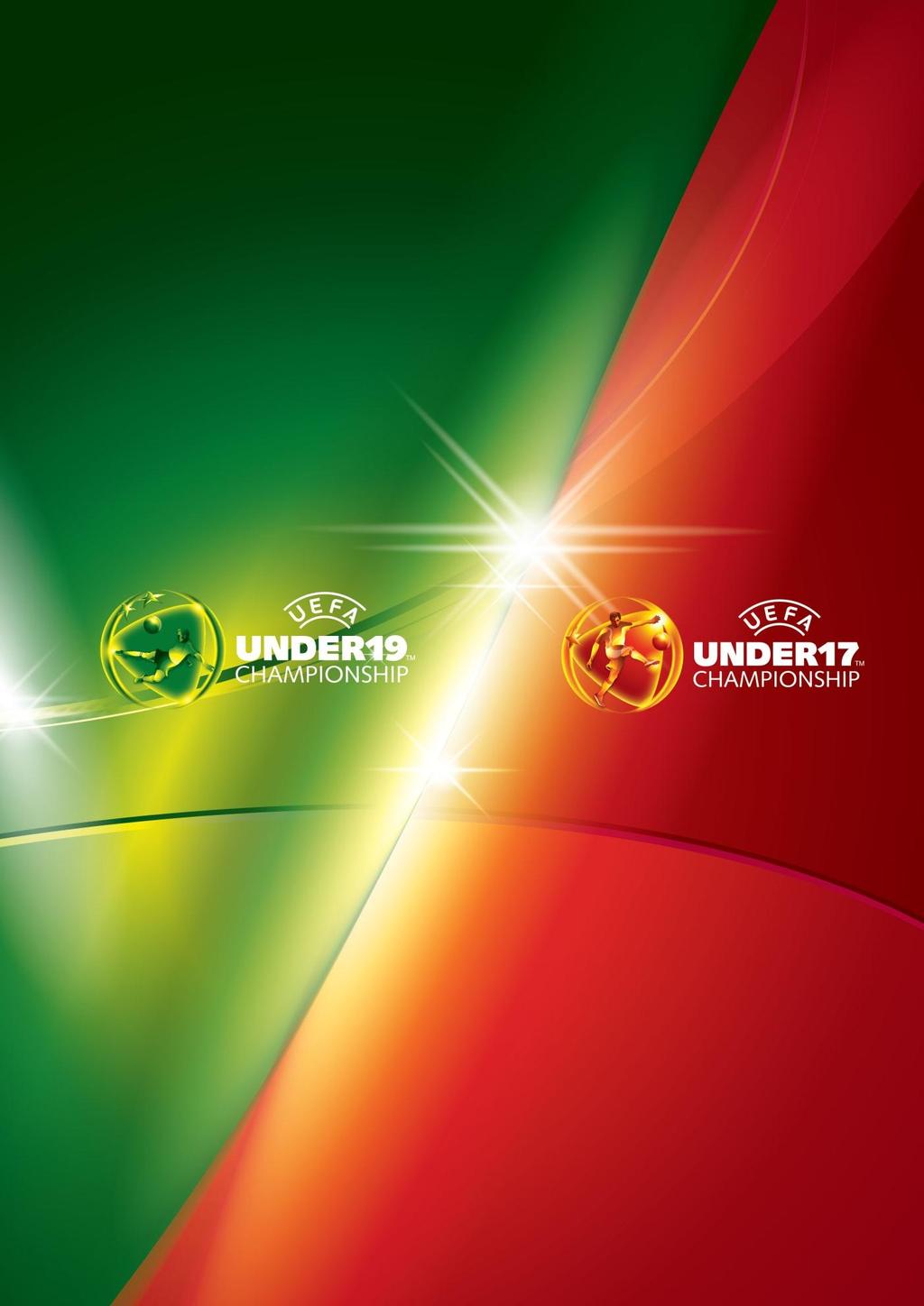 0/5 UEFA European Under-7 and Under-9