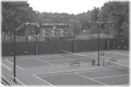 The Sheffield Indoor Tennis Center is only the third tennis center in North Carolina to receive the award since it began in 1981.