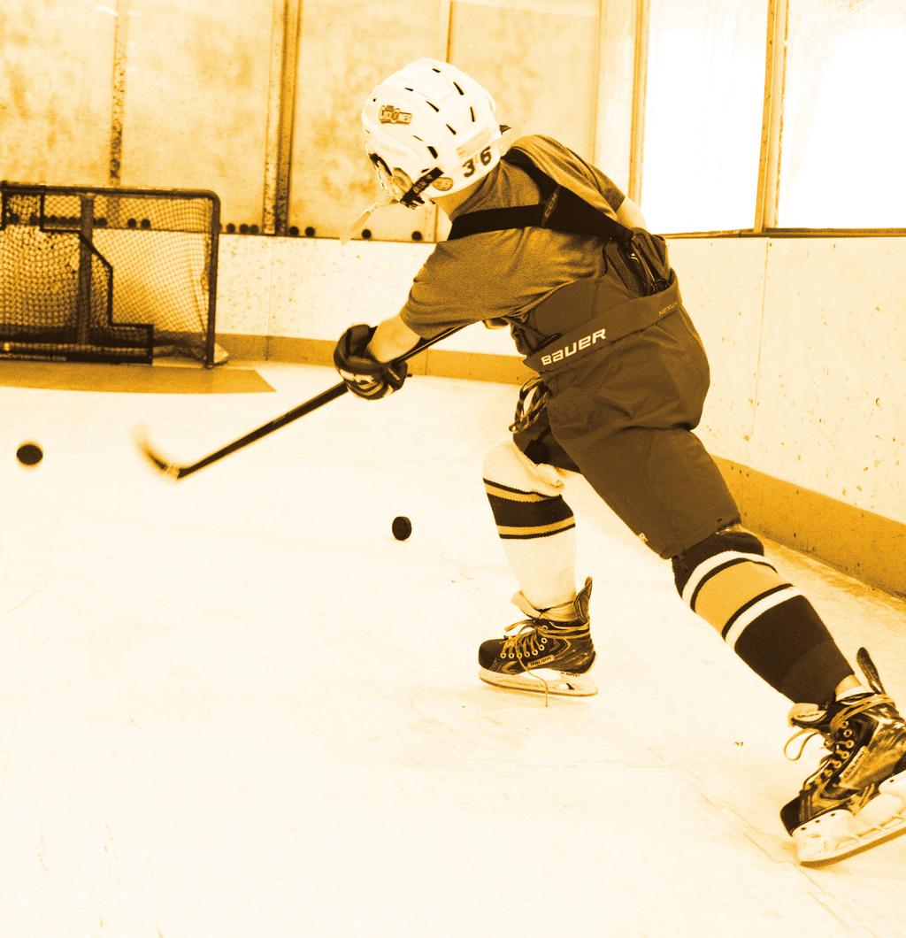 NYC S BEST HOCKEY TRAINING FACILITY MILL ZONE Learn proper stride mechanics at high speeds and self-correction in three ways.