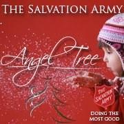 It s time for SCMS s Salvation Army Angel Tree community service project!