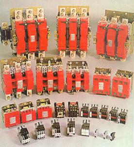 contactors in the world designed for every need and application Da 1 a 4 poli carichi AC & DC con o
