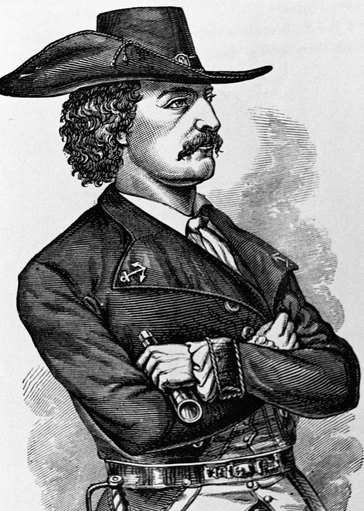 John LaFitte A French-American pirate and privateer in the Gulf of