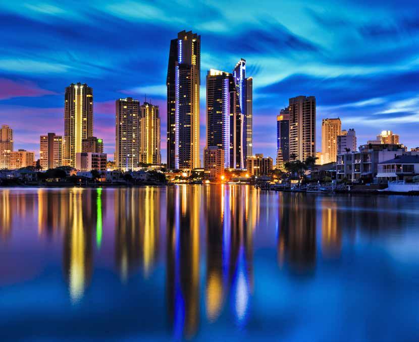Gold Coast RENTAL MARKET FOR RENT Vacancy Rates 1.7% "About one in five jobs created in Queensland for the past year were located in the Gold Coast SA4.