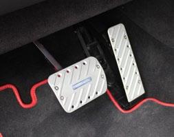 MANSORY INTERIOR OPTIONS FOR YOUR MERCEDES-BENZ AMG G-CLASS FROM JULY 2012 Entrance panels 4 parts set - left & right, visible carbon fibre, with MANSORY logo Illuminated entrance panels 4