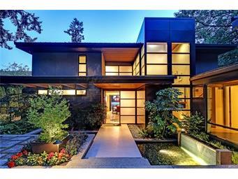 Featured Property LN#: 1279847 Address: 3621 90th Ave NE, Yarrow Point 98004 LP: $3,950,000 Style: 16-1 Story w/bsmnt. Year: 1965 SF: 4,064 Baths: 3.25 LSF: 0.