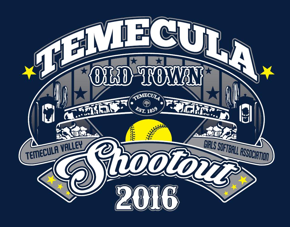 9th Annual OLD TOWN SHOOTOUT All-Star Tournament - 2016 Hosted By: TEMECULA